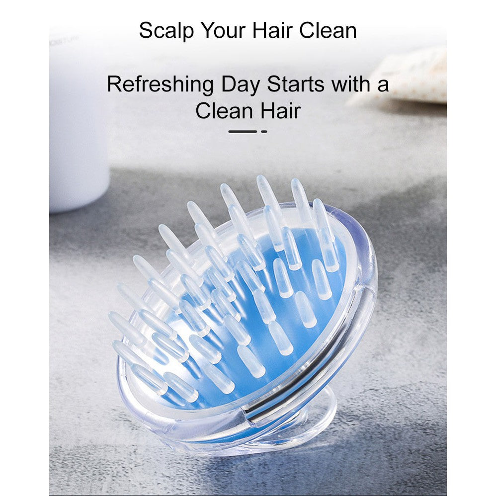 ❤Shampoo Hair Scalp❤Comfortablely Shampoo Clean Hair Care Anti-Dandruff Massager❤SG Seller❤